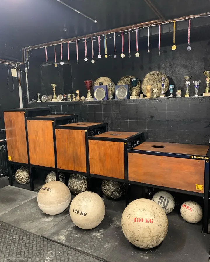 The Powerbuilding Strength & Conditioning Gym — strength-studio in Cattedown, Plymouth — 2