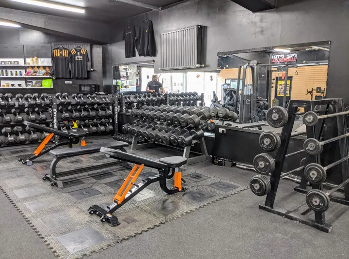 The Powerbuilding Strength & Conditioning Gym — strength-studio in Plymouth — 4