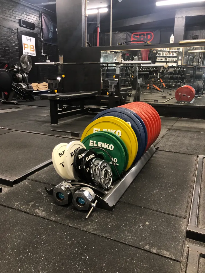 The Powerbuilding Strength & Conditioning Gym — Fitness Studio in Cattedown, Plymouth