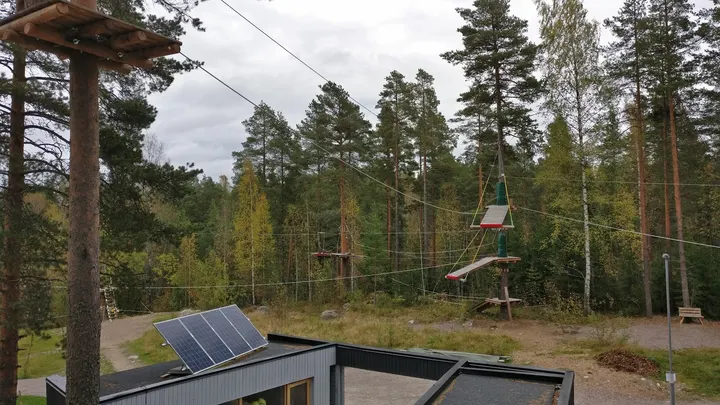 SeikkailuSveitsi — kiipeily-studio – Sveitsi, Hyvinkää — 3