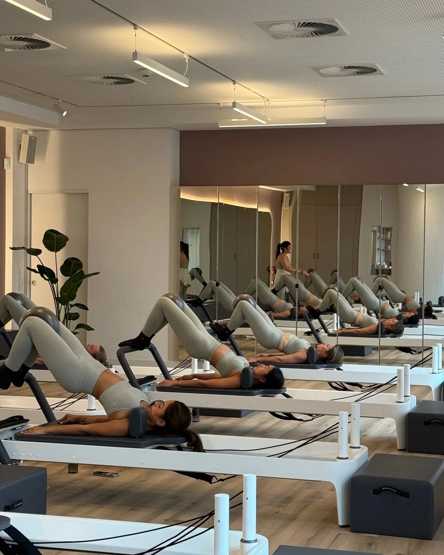 Studio Seven Pilates @Wentorf bei Hamburg — reformer pilates-studio i Hamburg — 3