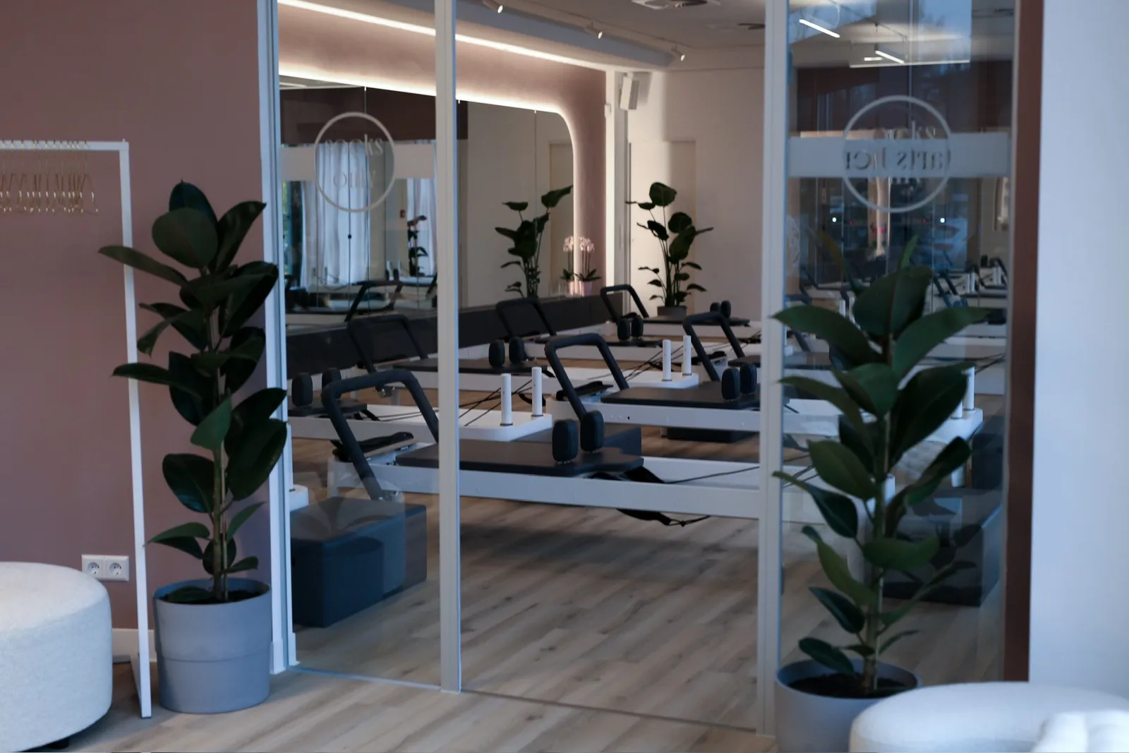 Studio Seven Pilates @Wentorf bei Hamburg — reformer pilates-studio i Hamburg — 3