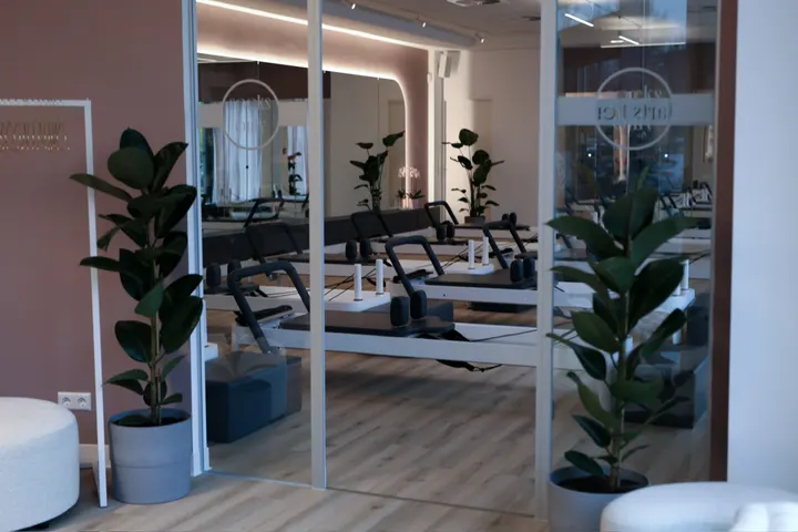 Studio Seven Pilates — reformer pilates-studio in Wentorf bei Hamburg — 3