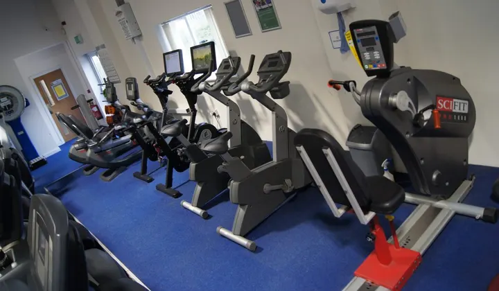 Amazon Gym — boxing-studio in Shropham, Attleborough — 3