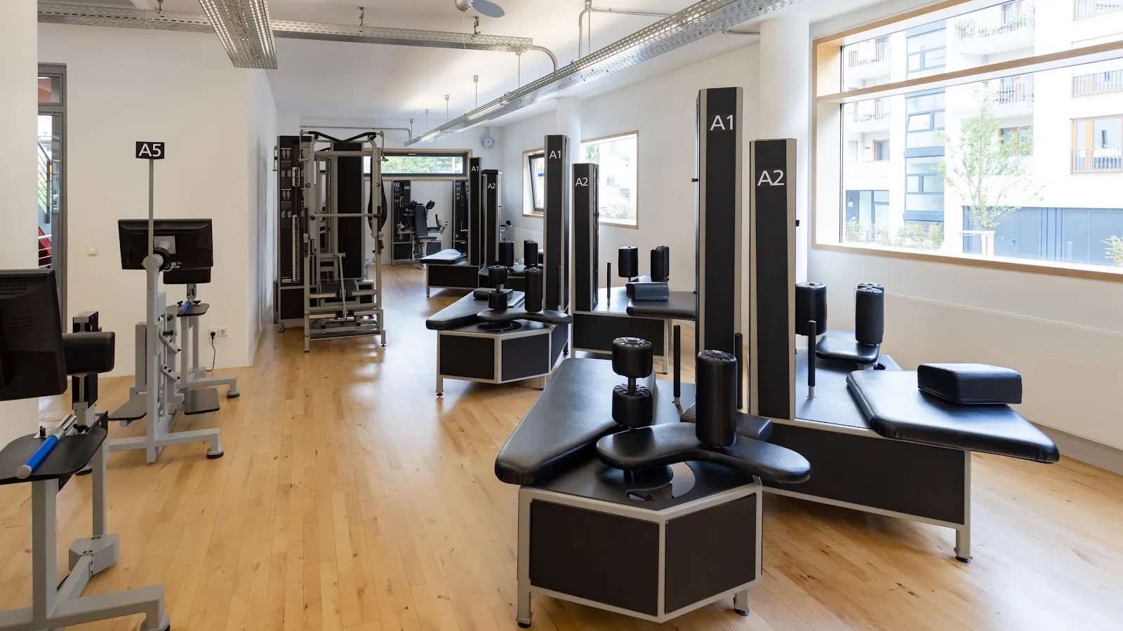 FORM Krafttraining GmbH - Kieser Essen-Rüttenscheid — functional training-studio in Rüttenscheid, Essen — 2