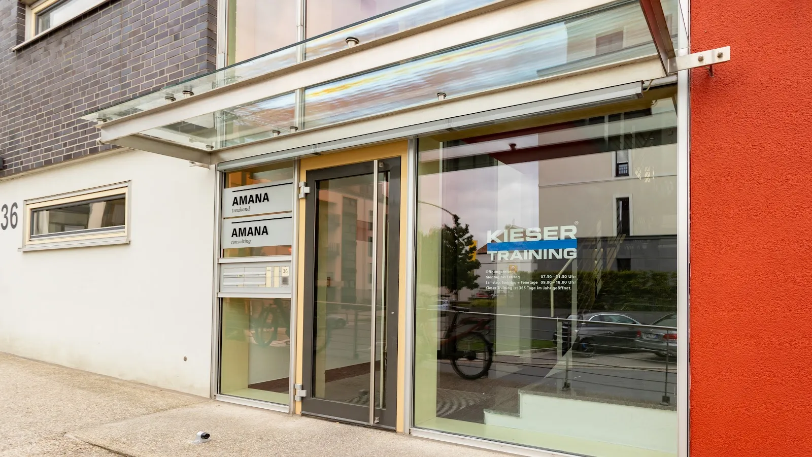 FORM Krafttraining GmbH - Kieser Essen-Rüttenscheid — functional training-studio in Rüttenscheid, Essen — 3