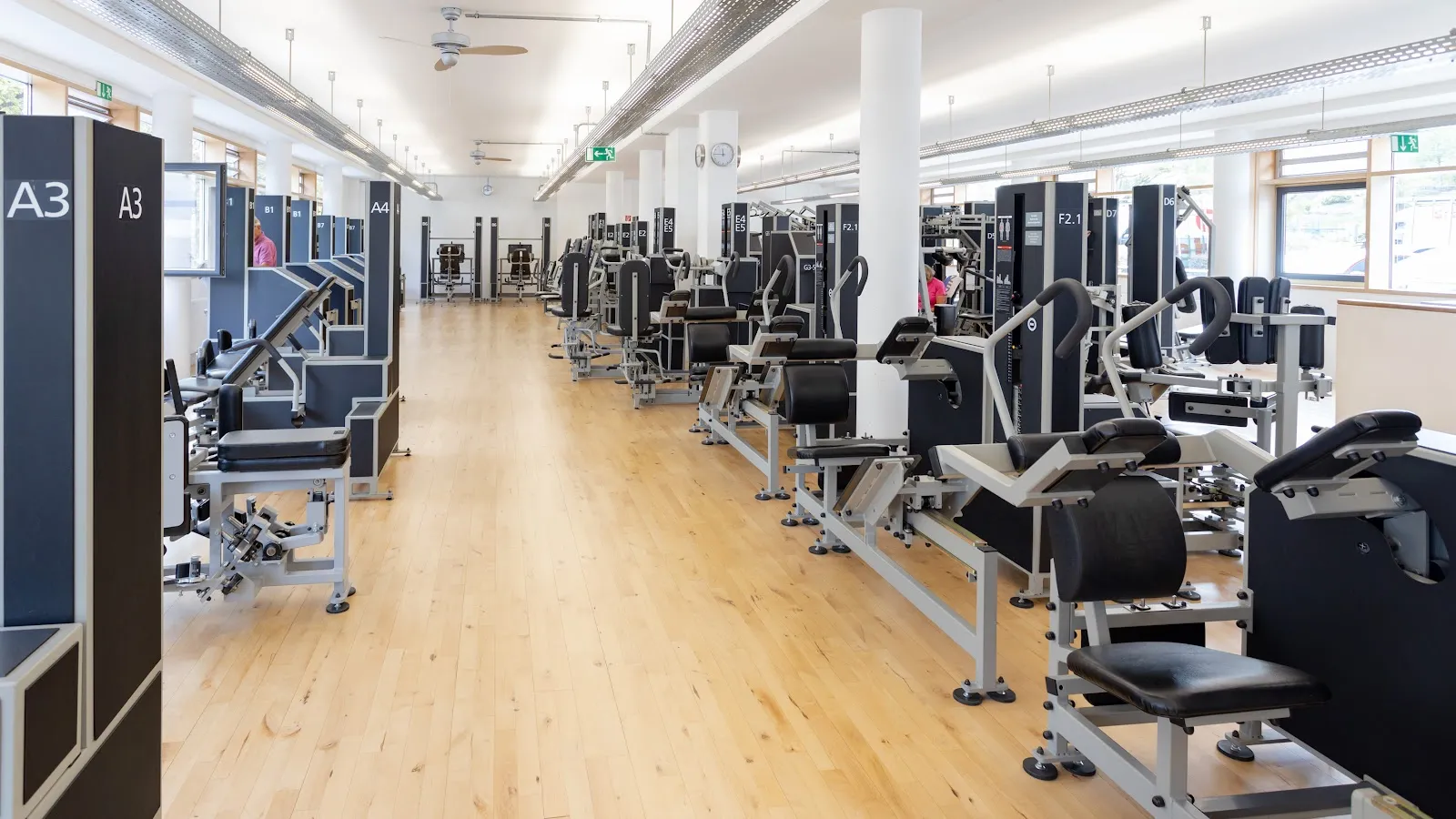 FORM Krafttraining GmbH - Kieser Essen-Rüttenscheid — functional training-studio in Essen — 4