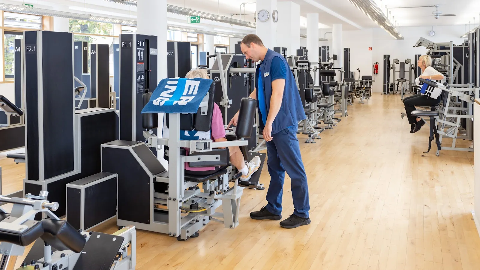 FORM Krafttraining GmbH - Kieser Essen-Rüttenscheid — functional training-studio in Essen — 5