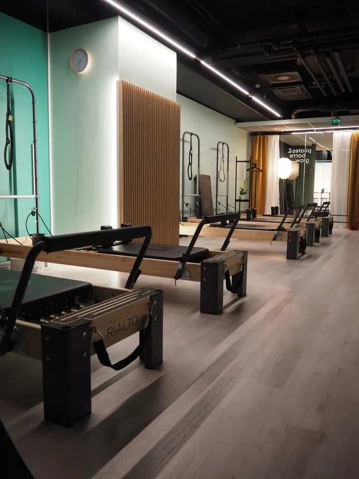 Pilates & Barre Glow, Kluuvi — pilates-studio – Kluuvi, Helsinki — 3