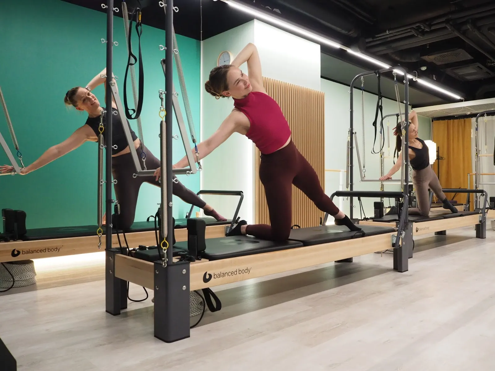 Parhaat pilatesstudiot Helsingissä 2026