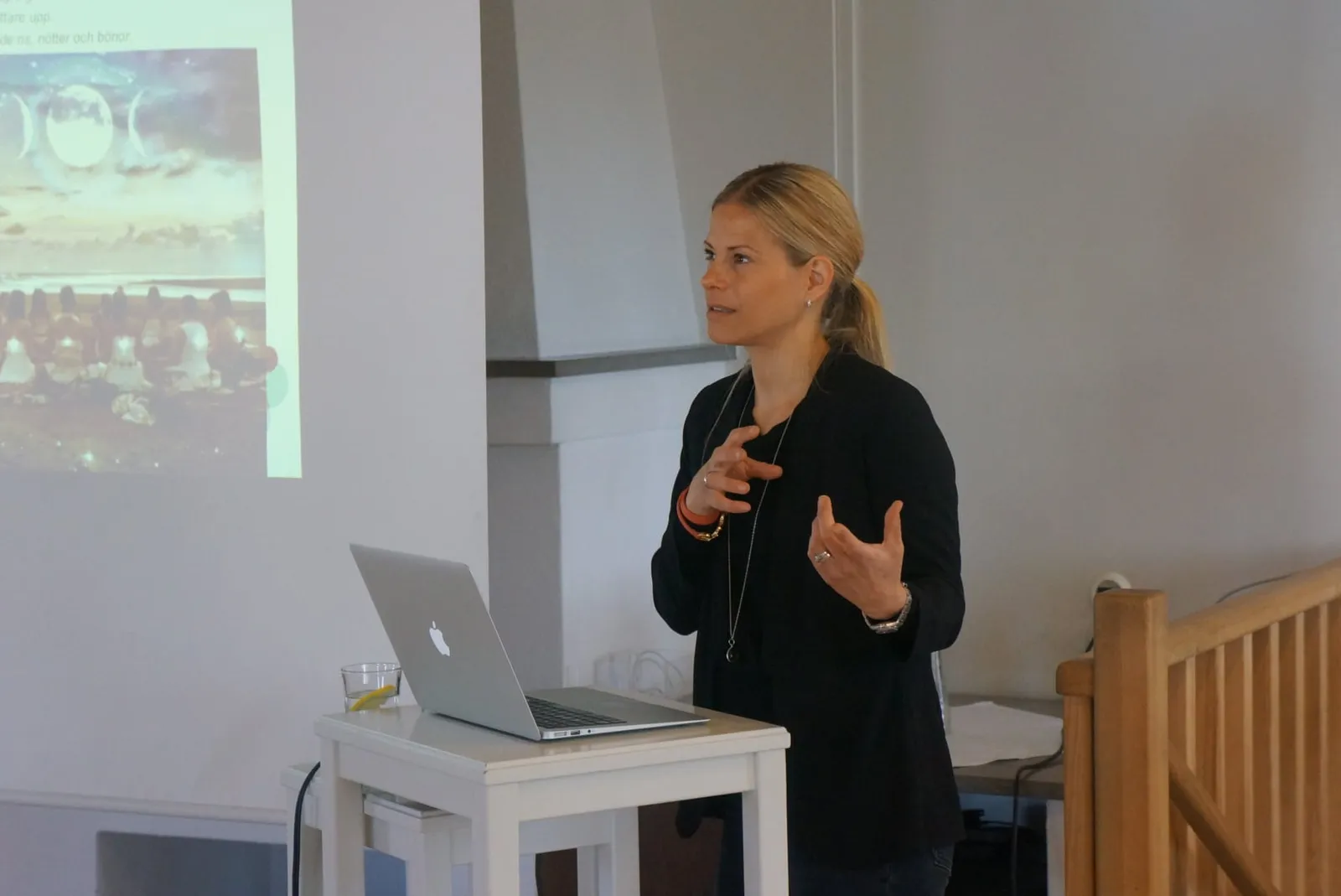 Charlotte F Yoga — yoga-studio i Djursholm — bild 3