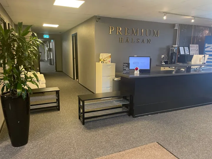 Premium Hälsan Gislaved — fitness studio-studio i Lundåkra, Gislaved