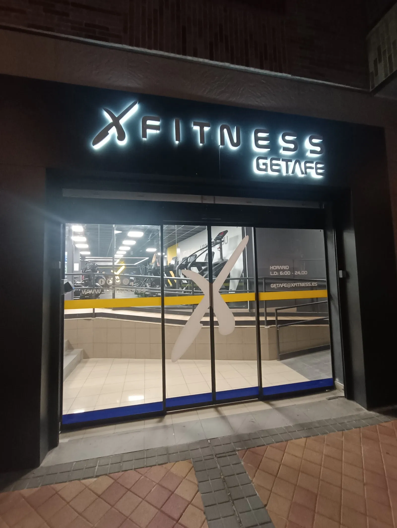 XFitness Getafe — estudio de fitness-studio en Centro, Getafe — 3