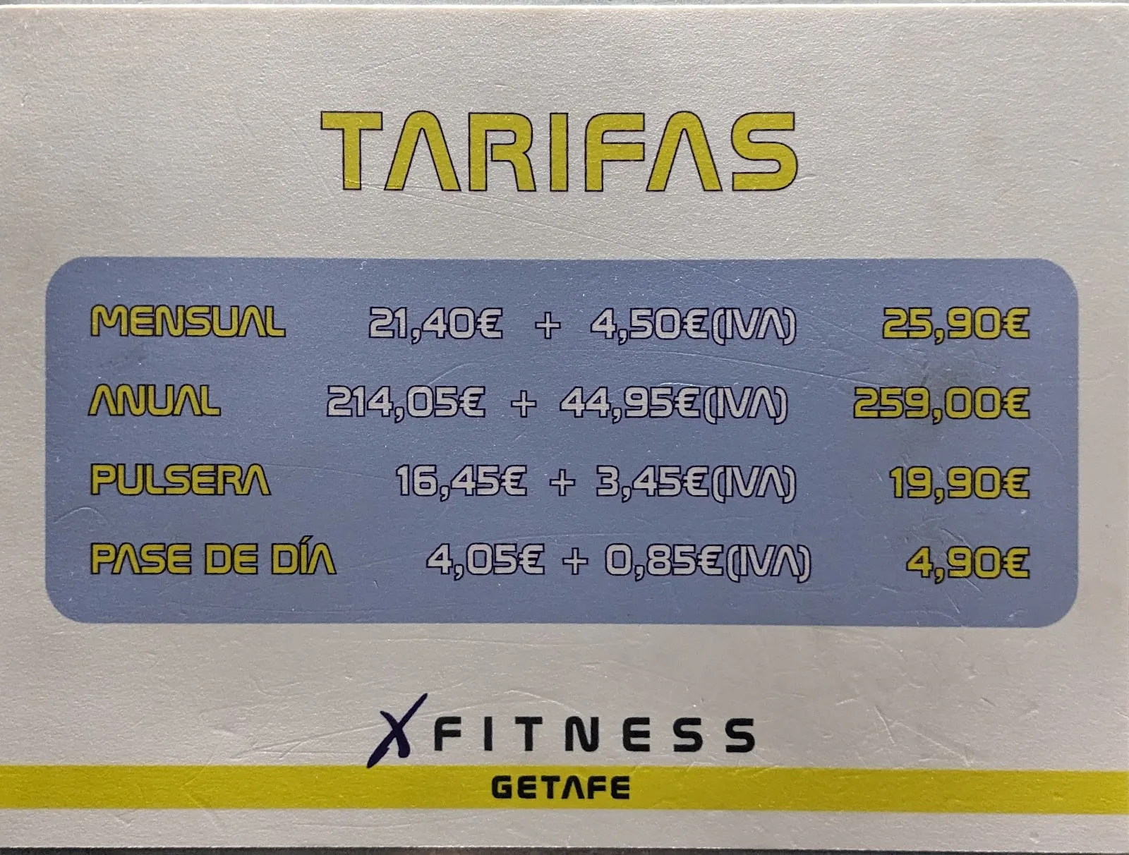 XFitness Getafe — estudio de fitness-studio en Getafe — 4
