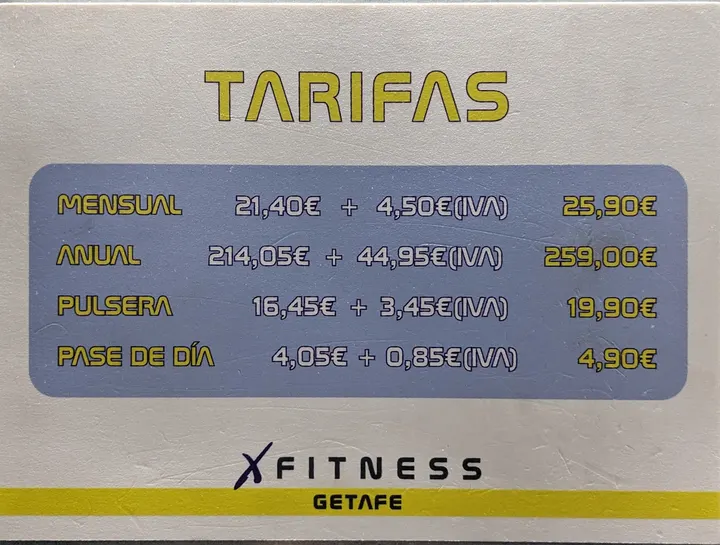 XFitness Getafe — estudio de fitness-studio en Getafe — 4
