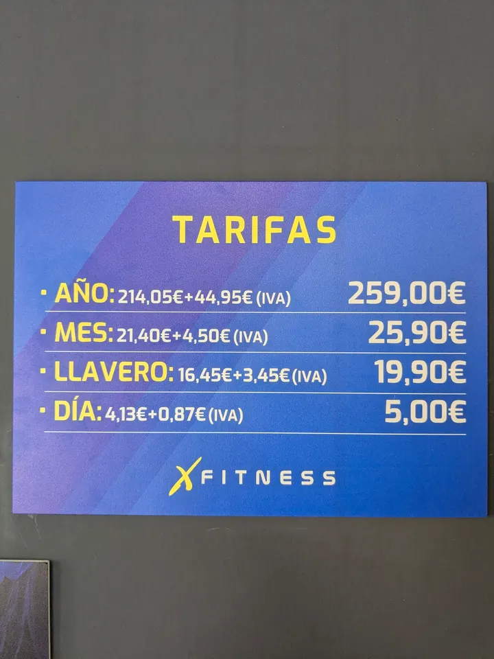 XFitness Getafe — Estudio de fitness en Centro, Getafe