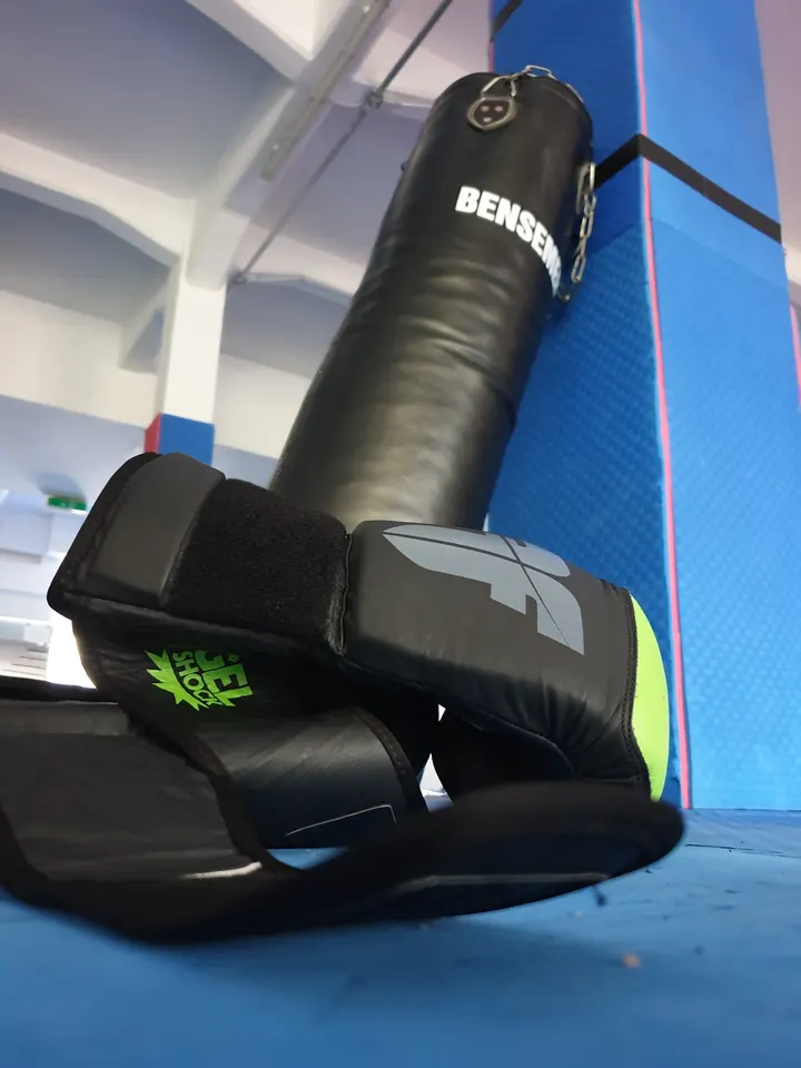 Raptors Gym — fitnessstudio in Bessungen, Darmstadt — 2