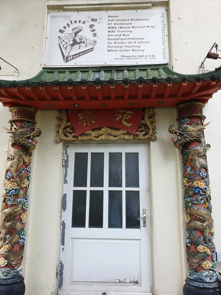 Raptors Gym — fitnessstudio in Bessungen, Darmstadt — 3