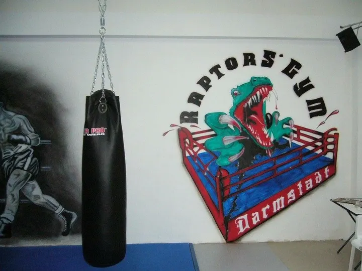 Raptors Gym — fitnessstudio in Darmstadt — 4