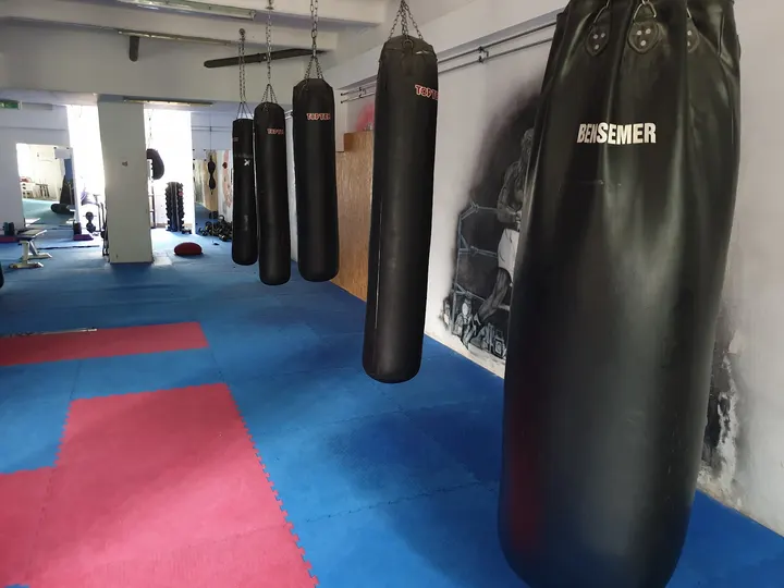 Raptors Gym — Fitnessstudio in Bessungen, Darmstadt