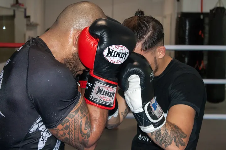 Chok Dee Bielefeld — muay thai-studio in Mitte, Bielefeld — 2