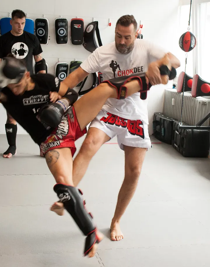 Chok Dee Bielefeld — muay thai-studio in Bielefeld — 4