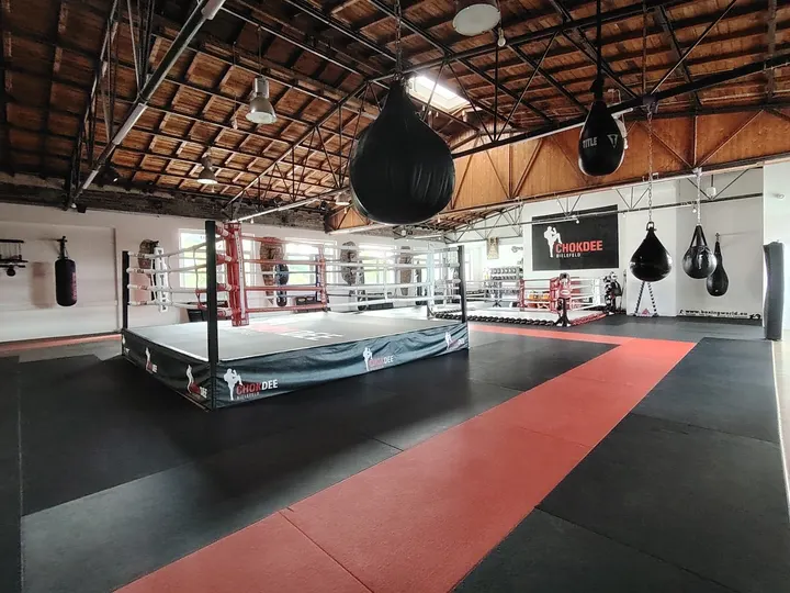 Chok Dee Bielefeld — muay thai-studio in Bielefeld — 5