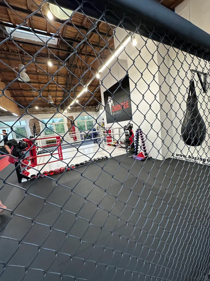 Chok Dee Bielefeld — Kampfsport in Mitte, Bielefeld