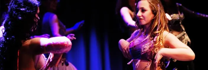 Monia Bellydance — Dans in Ophoven, Sittard