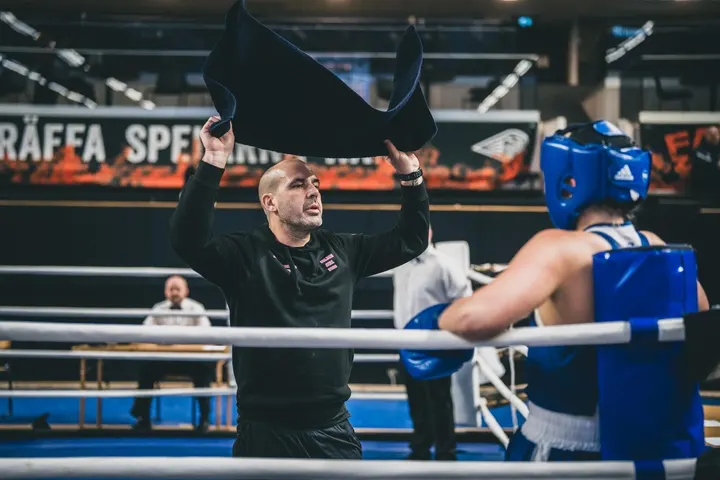 Boxing Gym Nova — vechtsport-studio in Binnenland, Barendrecht — 2