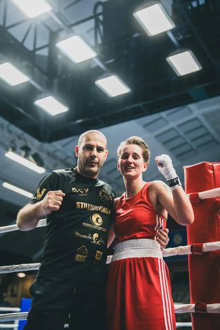 Boxing Gym Nova — vechtsport-studio in Barendrecht — 4