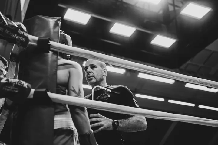 Boxing Gym Nova — vechtsport-studio in Barendrecht — 5