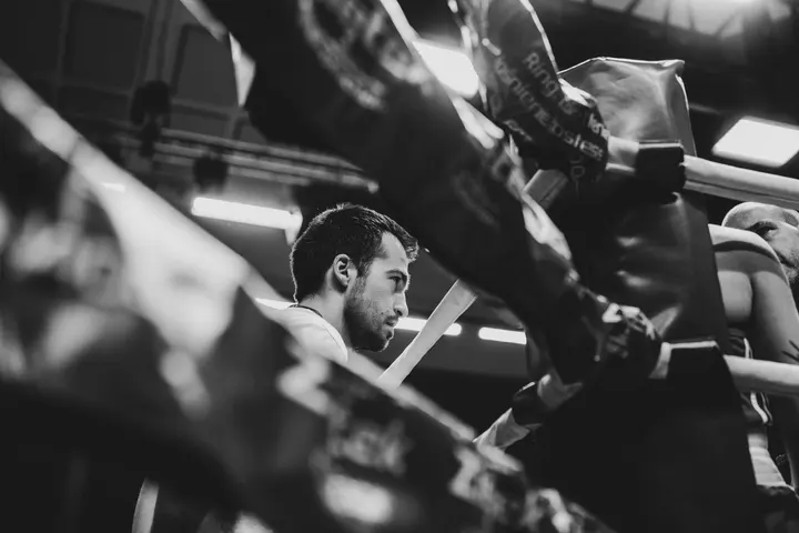 Boxing Gym Nova — vechtsport-studio in Barendrecht — 6