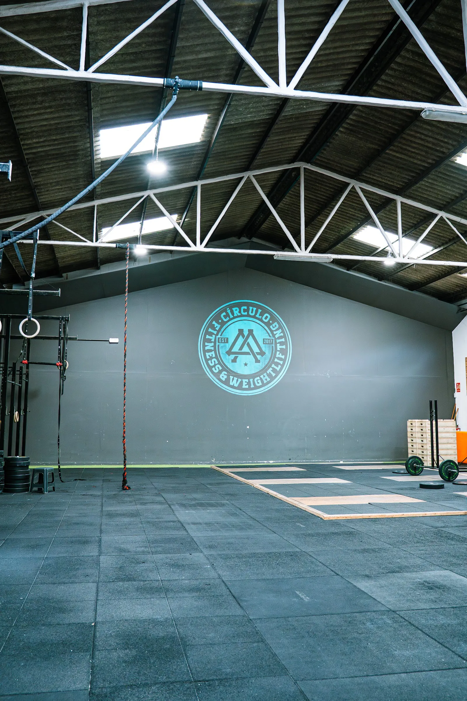 Círculo Fitness & Weightlifting — estudio de fitness-studio en La Laguna — 2