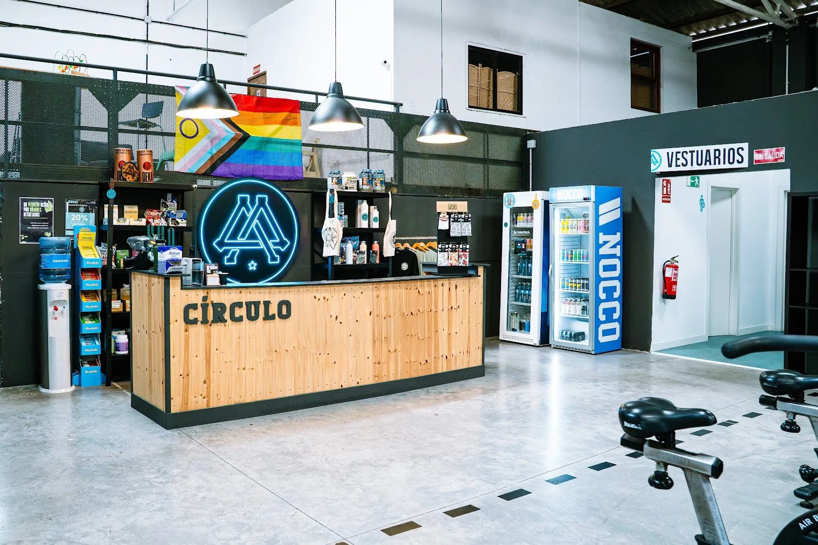 Círculo Fitness & Weightlifting — estudio de fitness-studio en La Laguna — 3