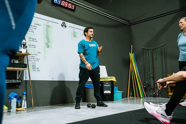 Círculo Fitness & Weightlifting — crossfit-studio en La Laguna — 3