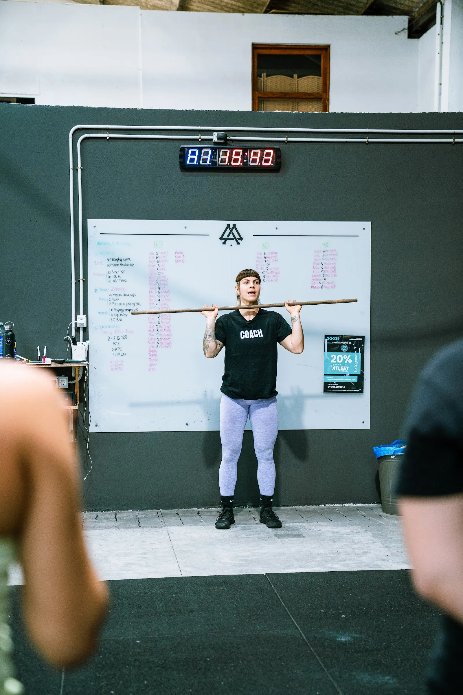 Círculo Fitness & Weightlifting — estudio de fitness-studio en La Laguna — 4