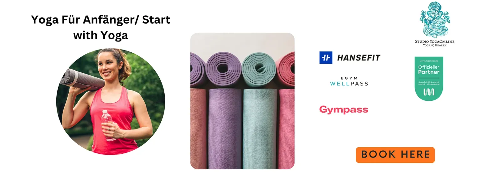 Studio YogaOmline — yoga-studio i Osnabrück — 2