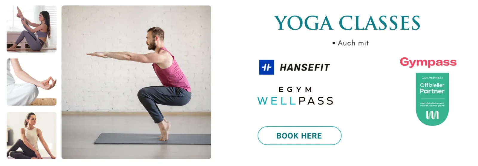 Studio YogaOmline — yoga-studio i Osnabrück — 4