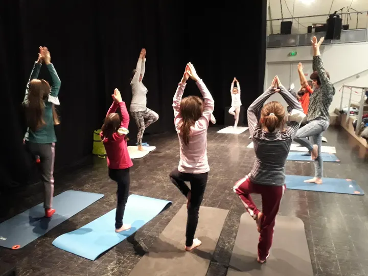 Pawan Yoga — Yoga à Vaise, Lyon