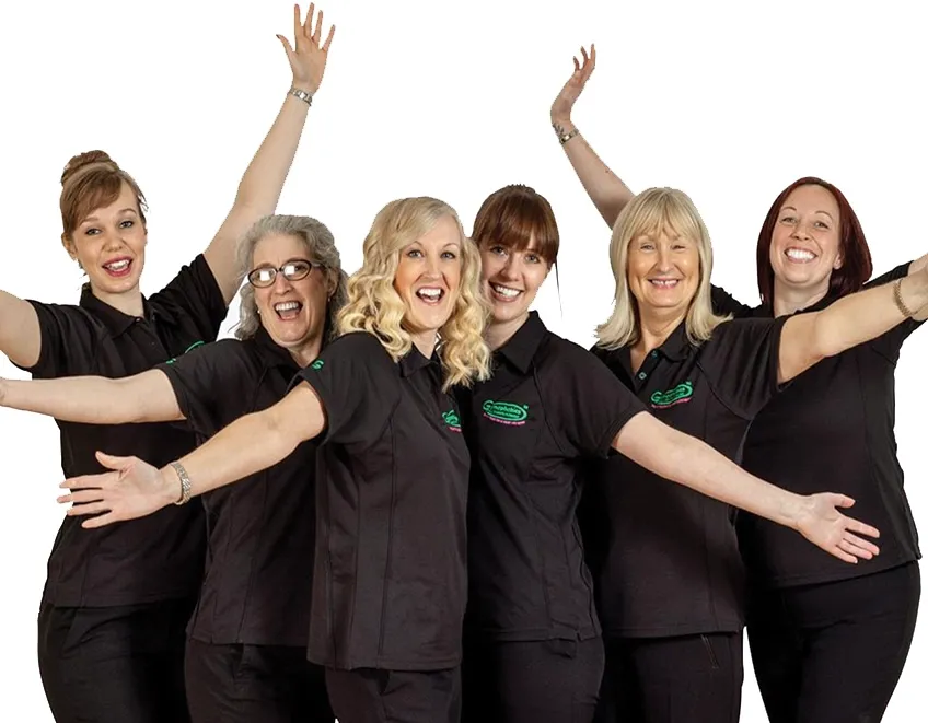 Gymophobics — fitness studio in Bracknell — 3
