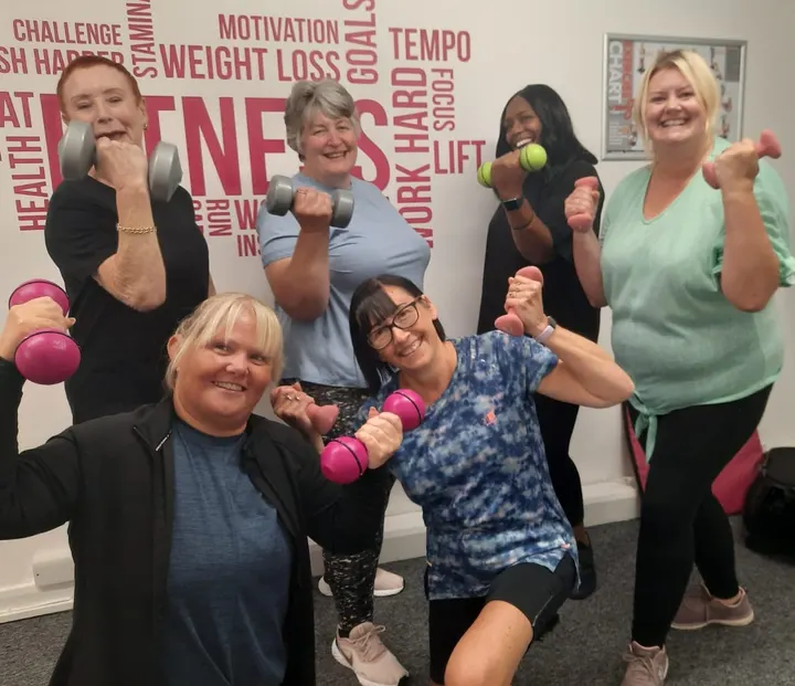 Gymophobics — Fitness Studio in Bracknell