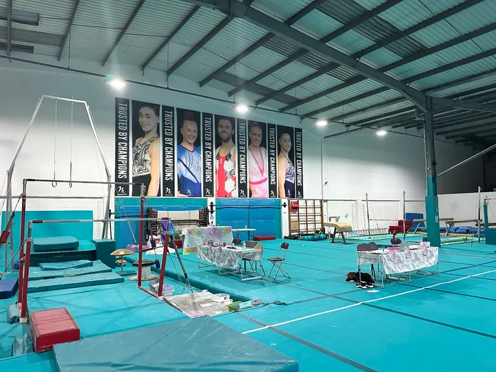 City Of Preston Gymnastics Club — gymnastics-studio in Fishwick Bottoms, Preston — 3
