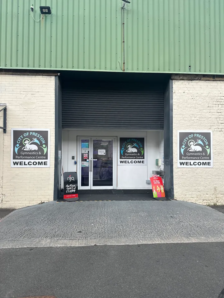 City Of Preston Gymnastics Club — gymnastics-studio in Preston — 3