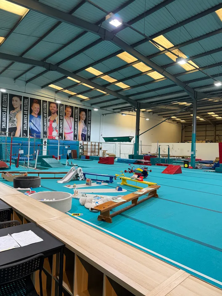 City Of Preston Gymnastics Club — Gymnastics in Fishwick Bottoms, Preston