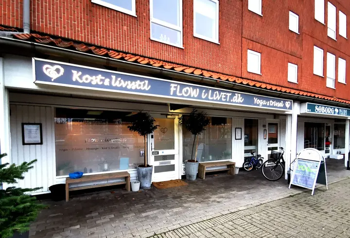 Yogaatwork — yoga-studio i Søborg, København — 2