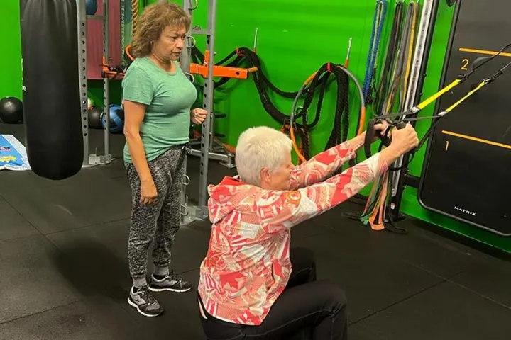 ZENNA Sport for Women — sportschool-studio in Zoetermeer — 3