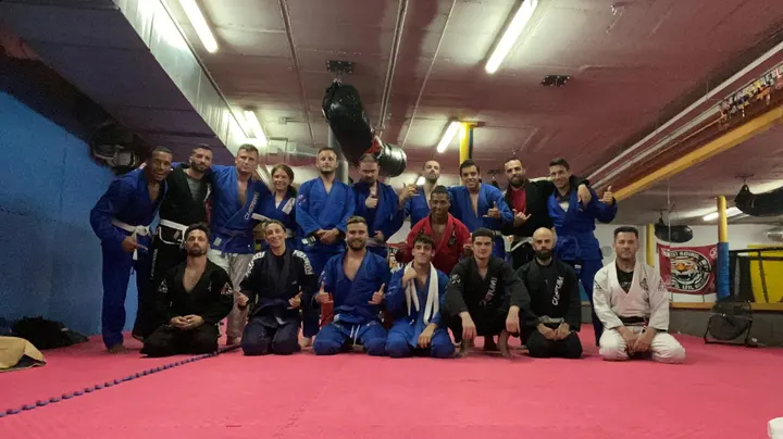 Junior Team Azuqueca - MMA, BJJ, Grappling — artes marciales-studio en Azuqueca de Henares — 2