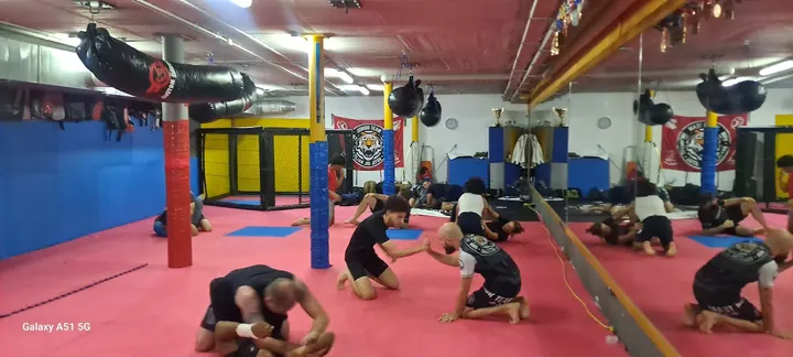 Junior Team Azuqueca - MMA, BJJ, Grappling — artes marciales-studio en Azuqueca de Henares — 3