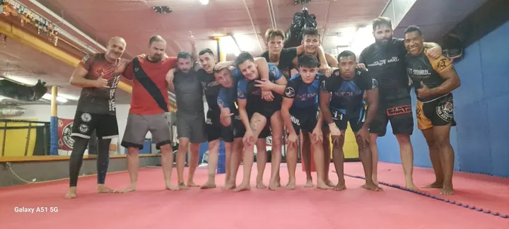 Junior Team Azuqueca - MMA, BJJ, Grappling — artes marciales-studio en Azuqueca de Henares — 4
